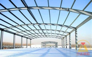 鋼梁加工的工藝流程及生產步驟