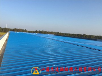 鹽城鋼結構的特性分析